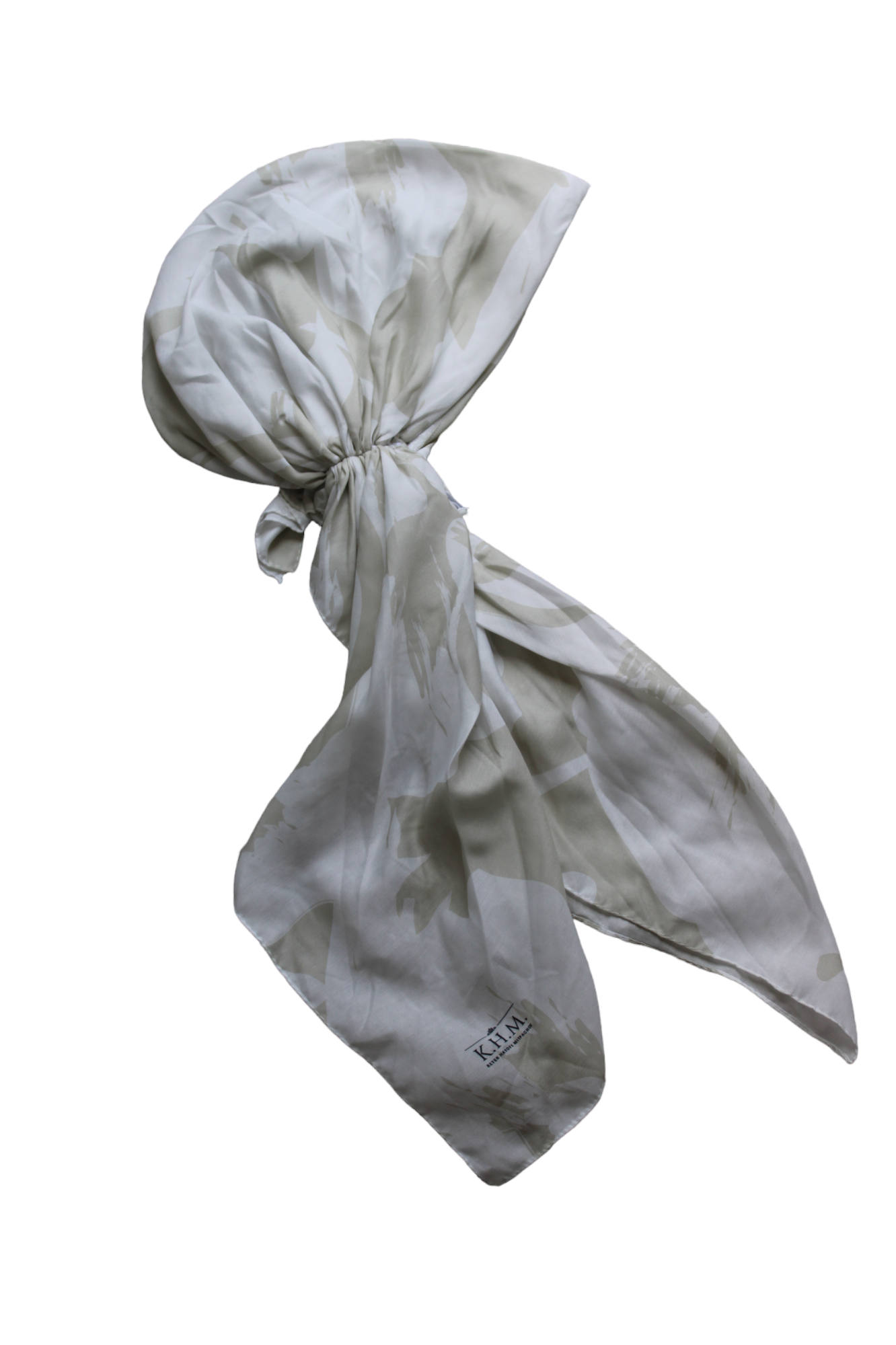 Angelic Flowers Versatile Scarf - Keter Hayofi Mitpachot